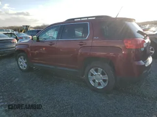 2011 GMC Terrain SLE-2 z VIN 2CTFLTEC3B6413082, wystawiony jako Copart lot #43472505 z przebiegiem Nie podano mil oraz Czysty tytuł • Clean title. Historia ofert i sprzedaży dostępna na DreamBid. Obrazek 2.