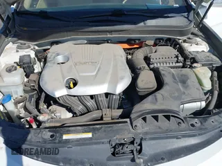 2012 Hyundai Sonata Hybrid with VIN KMHEC4A41CA054925, listed as a IAAI auction lot 42100183 with Not Provided miles and . Bid and sale history available at DreamBid. Image 10.