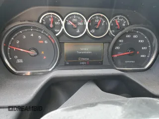 2021 Chevrolet Tahoe Commercial z VIN 1GNSCLED3MR458377, wystawiony jako Copart lot #57302405 z przebiegiem 26 846 mil mil oraz Szkoda całkowita • Salvage title. Historia ofert i sprzedaży dostępna na DreamBid. Obrazek 9.