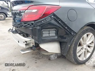 2016 Buick Regal with VIN 2G4GK5EX9G9159803, listed as a IAAI auction lot 41716340 with 100,814 mi miles and . Bid and sale history available at DreamBid. Image 18.