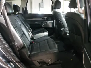 2022 Kia Telluride SX with VIN 5XYP5DHC9NG193935, listed as a Copart auction lot 46589285 with 85,217 mi miles and Salvage title. Bid and sale history available at DreamBid. Image 11.