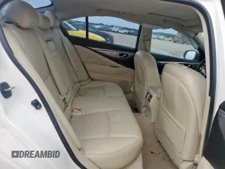 2014 Infiniti Q50 Sport z VIN JN1BV7AP2EM680968, wystawiony jako Copart lot #60352915 z przebiegiem 136 627 mil mil oraz Czysty tytuł • Clean title. Historia ofert i sprzedaży dostępna na DreamBid. Obrazek 10.