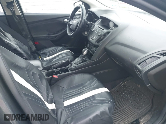 2017 Ford Focus SE with VIN 1FADP3F22HL299398, listed as a IAAI auction lot 41162384 with 121,993 mi miles and . Bid and sale history available at DreamBid. Image 5.
