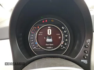 2017 FIAT 500 Pop z VIN 3C3CFFLR7HT700559, wystawiony jako Copart lot #78802434 z przebiegiem 41 608 mil mil oraz Szkoda całkowita • Salvage title. Historia ofert i sprzedaży dostępna na DreamBid. Obrazek 9.