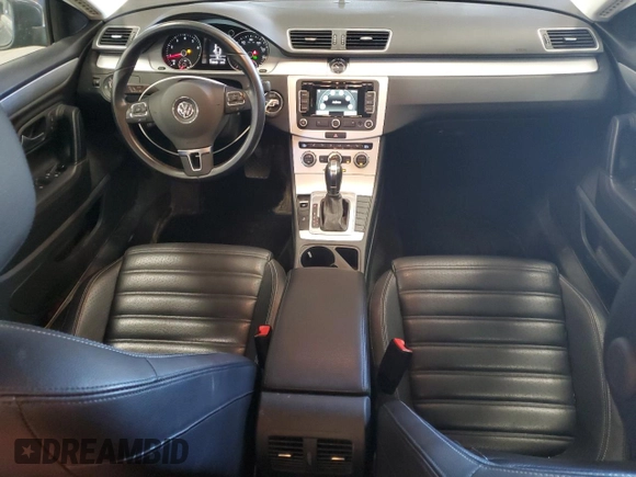 2014 Volkswagen CC R-Line с VIN WVWBP7AN0EE529627, выставлен на аукционе Copart как лот 56844195 с пробегом 158 048 миль миль и Списание • Salvage title. История ставок и продаж доступна на DreamBid. Изображение 8.