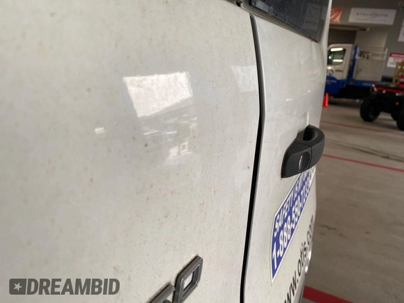2018 Ford Transit with VIN 1FTYR1YGXJKA49048, listed as a IAAI auction lot 42843478 with 99,161 mi miles and . Bid and sale history available at DreamBid. Image 6.