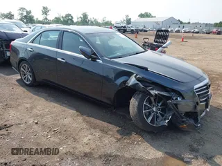 2017 Cadillac CTS Luxury AWD с VIN 1G6AX5SX4H0199883, выставлен на аукционе IAAI как лот 42480653 с пробегом 101 542 миль миль и . История ставок и продаж доступна на DreamBid. Изображение 1.