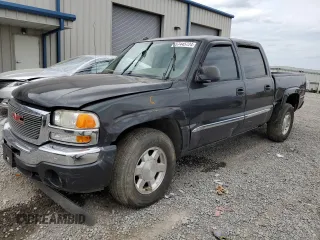 2005 GMC Sierra 1500 SLT z VIN 2GTEK13T251105002, wystawiony jako Copart lot #67445724 z przebiegiem 241 556 mil mil oraz Szkoda całkowita • Salvage title. Historia ofert i sprzedaży dostępna na DreamBid. Obrazek 1.