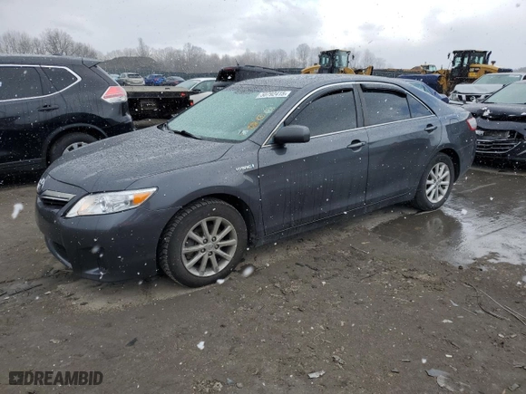 2011 Toyota Camry Hybrid with VIN 4T1BB3EK9BU133894, listed as a Copart auction lot 50792415 with 307,659 mi miles and Clean Title. Bid and sale history available at carsss.com. Image 1.