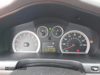 2006 Hyundai Santa Fe GLS with VIN KM8SC13E96U038613, listed as a IAAI auction lot 41871317 with 151,892 mi miles. Bid and sale history available at carsss.com. Image 7.