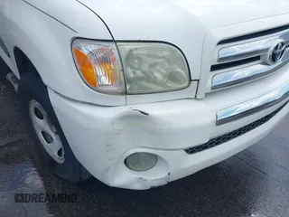 2006 Toyota Tundra SR5 with VIN 5TBRU34106S464095, listed as a IAAI auction lot 42004981 with 362,683 mi miles. Bid and sale history available at carsss.com. Image 6.