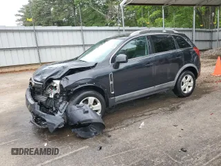 2014 Chevrolet Captiva Sport LS z VIN 3GNAL2EK9ES511523, wystawiony jako Copart lot #54326035 z przebiegiem 130 584 mil mil oraz Szkoda całkowita • Salvage title. Historia ofert i sprzedaży dostępna na DreamBid. Obrazek 1.