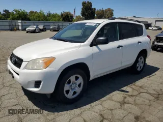 2010 Toyota RAV4 с VIN 2T3ZF4DV8AW033134, выставлен на аукционе Copart как лот 58935615 с пробегом 118 311 миль миль и Списание • Salvage title. История ставок и продаж доступна на DreamBid. Изображение 1.