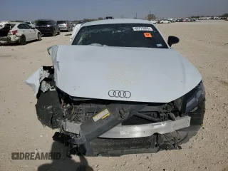 2018 Audi TT z VIN TRUC5AFV3J1001815, wystawiony jako Copart lot #49773065 z przebiegiem Nie podano mil oraz Szkoda całkowita • Salvage title. Historia ofert i sprzedaży dostępna na DreamBid. Obrazek 5.