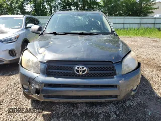 2006 Toyota RAV4 Sport with VIN JTMBD32VX65014734, listed as a Copart auction lot 61084515 with Not provided miles and Salvage title. Bid and sale history available at DreamBid. Image 5.