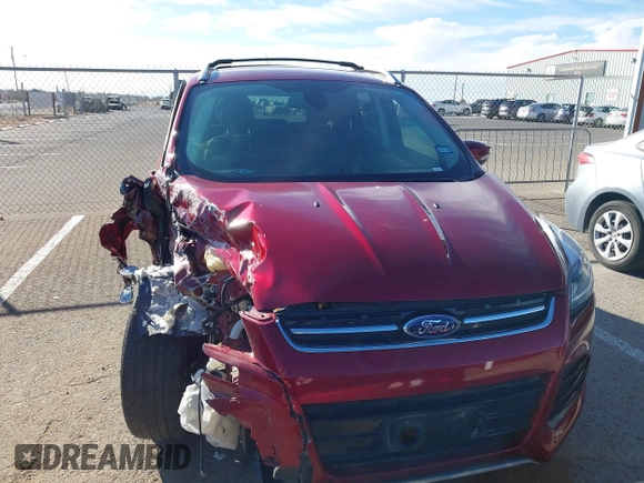 2014 Ford Escape Titanium с VIN 1FMCU0J91EUC20936, выставлен на аукционе IAAI как лот 41626264 с пробегом 27 089 миль миль и . История ставок и продаж доступна на DreamBid. Изображение 12.