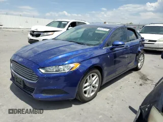 2016 Ford Fusion SE with VIN 3FA6P0HD1GR114828, listed as a Copart auction lot 62470715 with 57,234 mi miles and Salvage title. Bid and sale history available at DreamBid. Image 1.