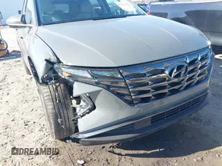 2024 Hyundai Tucson Limited with VIN 5NMJE3DE7RH366483, listed as a IAAI auction lot 41541545 with 4,380 mi miles and . Bid and sale history available at DreamBid. Image 19.