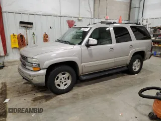 2005 Chevrolet Tahoe LS with VIN 1GNEK13T15J130809, listed as a Copart auction lot 41690595 with 194,401 mi miles and Clean Title. Bid and sale history available at carsss.com. Image 1.