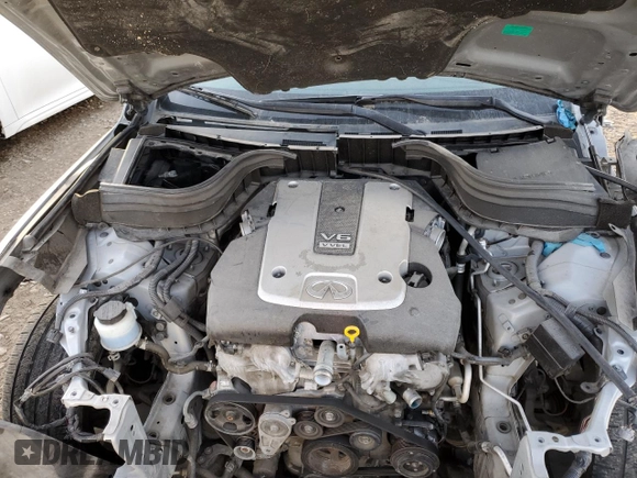 2014 Infiniti QX50 Journey with VIN JN1BJ0HR6EM190544, listed as a Copart auction lot 84567304 with 64,403 mi miles and Salvage Title. Bid and sale history available at carsss.com. Image 11.