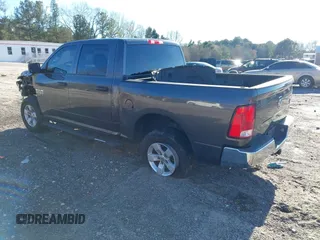 2020 Ram 1500 Classic Tradesman with VIN 3C6RR6KT1LG127807, listed as a IAAI auction lot 41604164 with 85,894 mi miles. Bid and sale history available at carsss.com. Image 3.