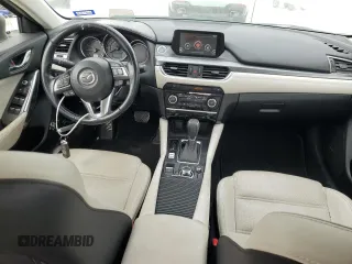 2016 Mazda 6 i Grand Touring with VIN JM1GJ1W52G1470975, listed as a Copart auction lot 50434455 with 116,788 mi miles and Clean Title. Bid and sale history available at DreamBid. Image 8.