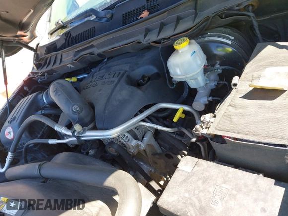2014 Ram 1500 Express with VIN 3C6RR7KT2EG229142, listed as a IAAI auction lot 41824119 with 167,848 mi miles. Bid and sale history available at carsss.com. Image 10.