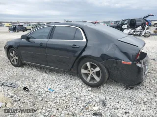 2011 Chevrolet Malibu LT w/1LT with VIN 1G1ZC5E17BF312757, listed as a Copart auction lot 50698475 with 116,076 mi miles and Clean Title. Bid and sale history available at carsss.com. Image 2.