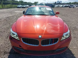 2014 BMW Z4 sDrive28i with VIN WBALL5C59EJ105837, listed as a IAAI auction lot 42466707 with 65,847 mi miles and . Bid and sale history available at DreamBid. Image 12.