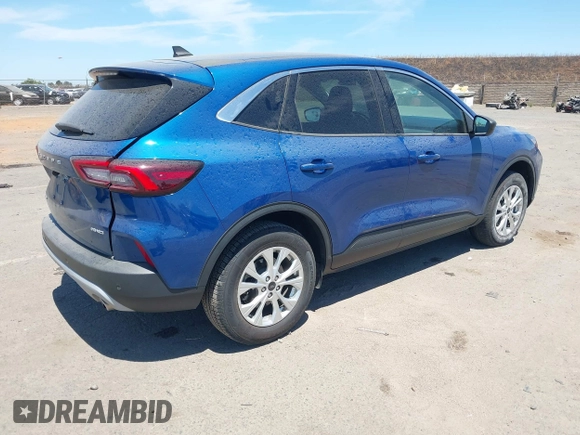 2023 Ford Escape Active с VIN 1FMCU9GN7PUA11857, выставлен на аукционе IAAI как лот 42810330 с пробегом 44 593 миль миль и . История ставок и продаж доступна на DreamBid. Изображение 4.