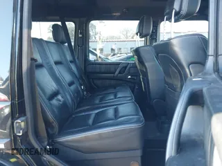 2014 Mercedes-Benz G-Class G 63 AMG with VIN WDCYC7DF8EX224966, listed as a IAAI auction lot 41354944 with 105,350 mi miles. Bid and sale history available at carsss.com. Image 8.