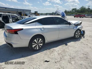 2022 Nissan Altima SV with VIN 1N4BL4DW8NN365287, listed as a Copart auction lot 49378025 with 15,402 mi miles and Non Repairable. Bid and sale history available at DreamBid. Image 3.