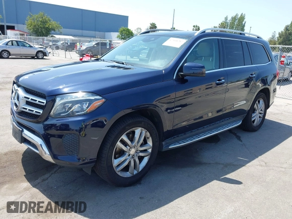 2017 Mercedes-Benz GLS 450 с VIN 4JGDF6EE2HA771293, выставлен на аукционе IAAI как лот 42168217 с пробегом 110 269 миль миль и . История ставок и продаж доступна на DreamBid. Изображение 17.