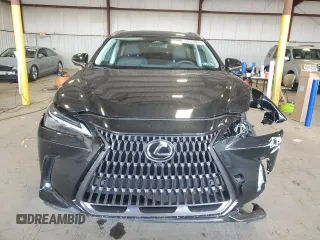 2023 Lexus NX with VIN 2T2HGCEZ8PC031614, listed as a Copart auction lot 60462273 with 1,125 mi miles. Bid and sale history available at carsss.com. Image 5.