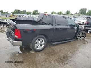 2018 Ram 1500 Big Horn с VIN 3C6RR7LT6JG138254, выставлен на аукционе Copart как лот 60979125 с пробегом 114 253 миль миль и Чистый • Clean title. История ставок и продаж доступна на DreamBid. Изображение 3.