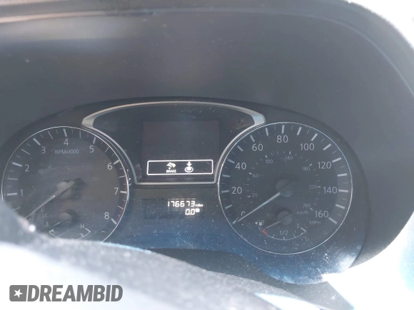 2015 Nissan Pathfinder SV z VIN 5N1AR2MN8FC678462, wystawiony jako IAAI lot #42531191 z przebiegiem 176 673 mil mil oraz . Historia ofert i sprzedaży dostępna na DreamBid. Obrazek 7.