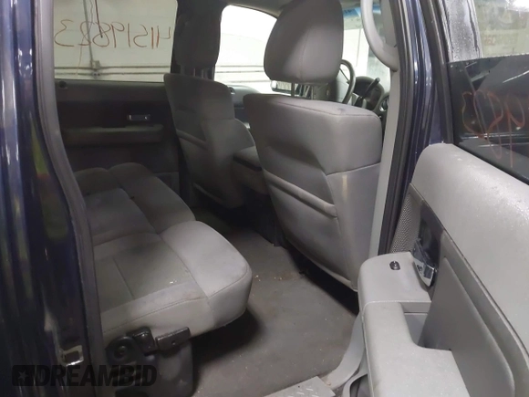 2006 Ford F-150 XLT with VIN 1FTPW14V56FA93676, listed as a IAAI auction lot 41519823 with 191,615 mi miles and . Bid and sale history available at carsss.com. Image 8.