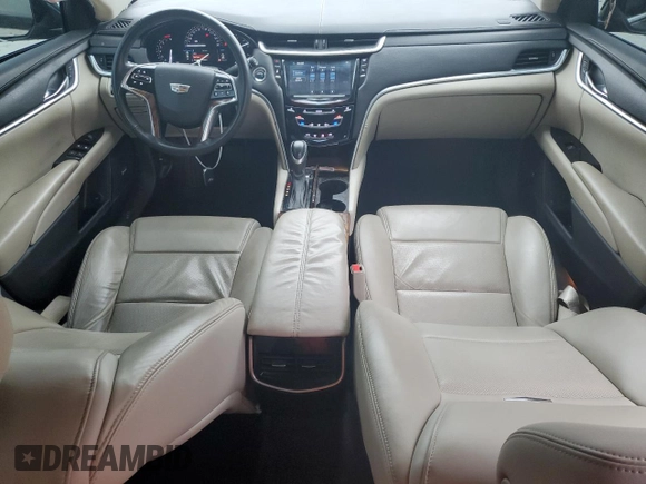 2018 Cadillac XTS with VIN 2G61L5S30J9159952, listed as a Copart auction lot 50762925 with 66,925 mi miles and Salvage Title. Bid and sale history available at carsss.com. Image 8.