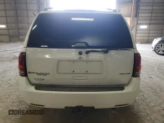 2002 Oldsmobile Bravada z VIN 1GHDT13S922187283, wystawiony jako Copart lot #55023094 z przebiegiem Nie podano mil oraz Szkody całkowita. Historia ofert i sprzedaży dostępna na DreamBid. Obrazek 6.