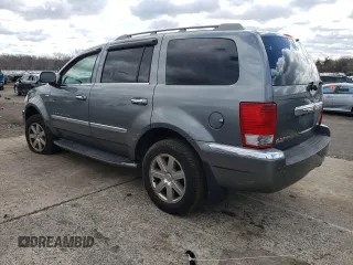 2008 Chrysler Aspen Limited z VIN 1A8HW58N08F147290, wystawiony jako Copart lot #48022685 z przebiegiem 90 498 mil mil oraz Szkoda całkowita • Salvage title. Historia ofert i sprzedaży dostępna na DreamBid. Obrazek 2.