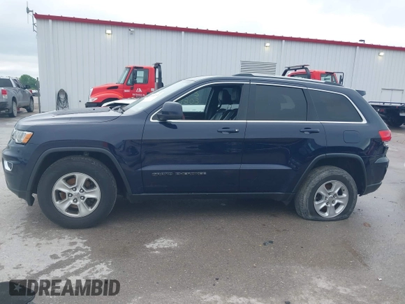 2017 Jeep Grand Cherokee Laredo with VIN 1C4RJFAGXHC912454, listed as a IAAI auction lot 42140735 with 138,895 mi miles and . Bid and sale history available at DreamBid. Image 13.