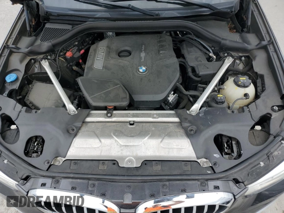2019 BMW X3 sDrive30i z VIN 5UXTR7C59KLR45600, wystawiony jako Copart lot #51639265 z przebiegiem 91 159 mil mil oraz Szkoda całkowita • Salvage title. Historia ofert i sprzedaży dostępna na DreamBid. Obrazek 12.
