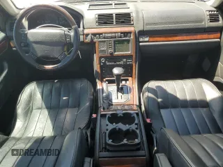 2002 Land Rover Range Rover with VIN SALPM16412A466609, listed as a Copart auction lot 59976045 with 91,547 mi miles and Salvage title. Bid and sale history available at DreamBid. Image 8.