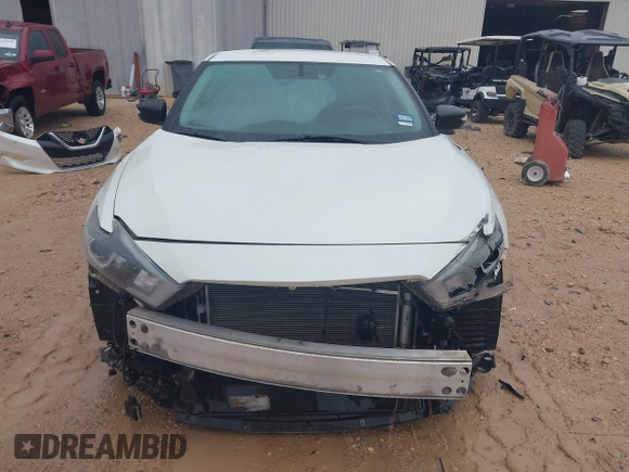 2018 Nissan Maxima S with VIN 1N4AA6AP7JC383425, listed as a IAAI auction lot 41962455 with 133,150 mi miles and . Bid and sale history available at DreamBid. Image 13.
