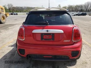 2015 MINI Hardtop с VIN WMWXM5C53F3A97113, выставлен на аукционе Copart как лот 53261385 с пробегом 43 053 миль миль и Списание • Salvage title. История ставок и продаж доступна на DreamBid. Изображение 6.