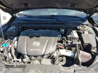 2020 Mazda 6 Sport with VIN JM1GL1UM7L1526598, listed as a IAAI auction lot 41888418 with 97,568 mi miles and . Bid and sale history available at DreamBid. Image 10.