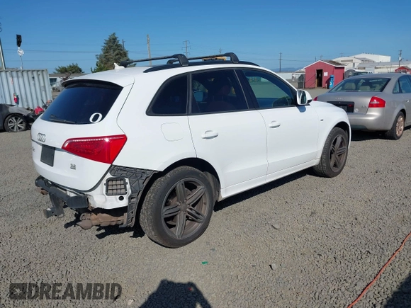 2012 Audi Q5 Prestige z VIN WA1WKAFP2CA069747, wystawiony jako IAAI lot #42203279 z przebiegiem 119 083 mil mil oraz . Historia ofert i sprzedaży dostępna na DreamBid. Obrazek 4.