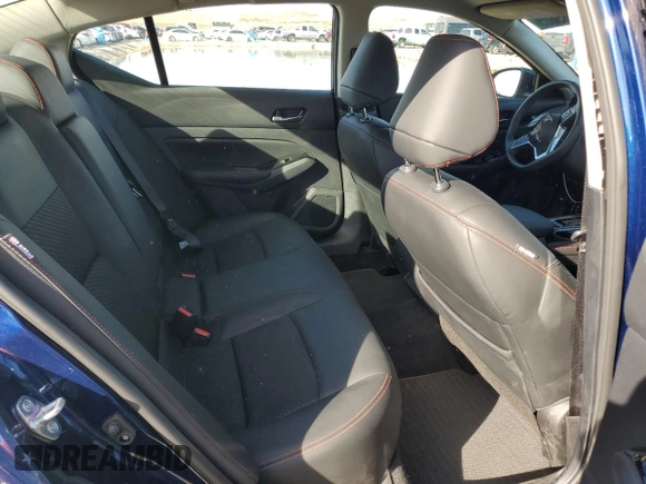 2024 Nissan Altima 2.5 SR with VIN 1N4BL4CWXRN387072, listed as a Copart auction lot 48065605 with 13,712 mi miles and Salvage Title. Bid and sale history available at carsss.com. Image 10.
