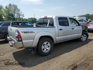 2013 Toyota Tacoma with VIN 3TMLU4EN8DM110455, listed as a Copart auction lot 60252235 with 119,702 mi miles and Salvage title. Bid and sale history available at DreamBid. Image 3.