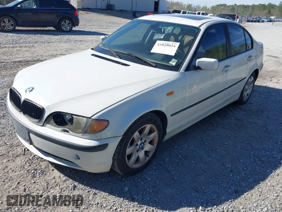 2005 BMW 3 Series 325i with VIN WBAAZ33415KP92369, listed as a IAAI auction lot 41828024 with 180,881 mi miles and . Bid and sale history available at DreamBid. Image 2.